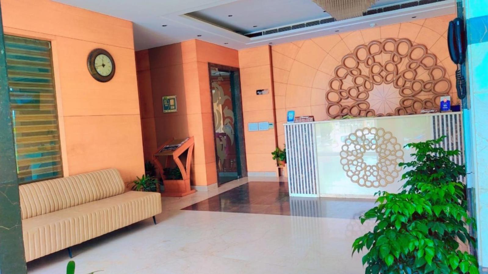 Hotel Maple Grand Agra  Exterior foto