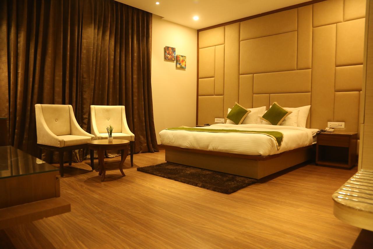 Hotel Maple Grand Agra  Exterior foto