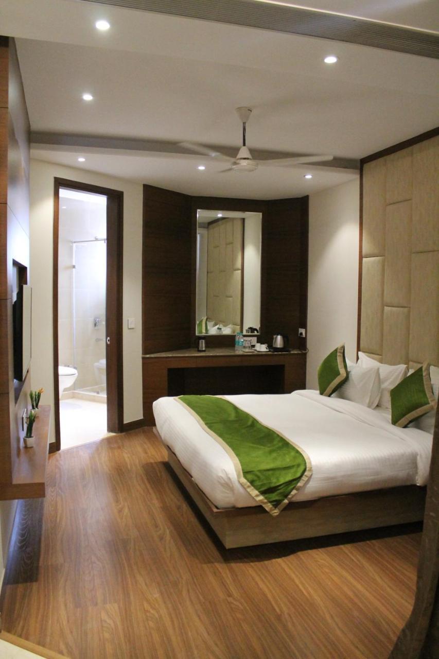 Hotel Maple Grand Agra  Exterior foto