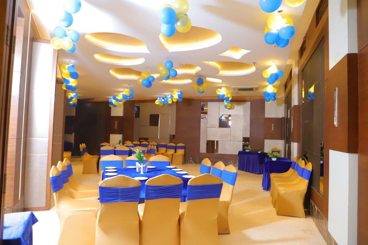 Hotel Maple Grand Agra  Exterior foto