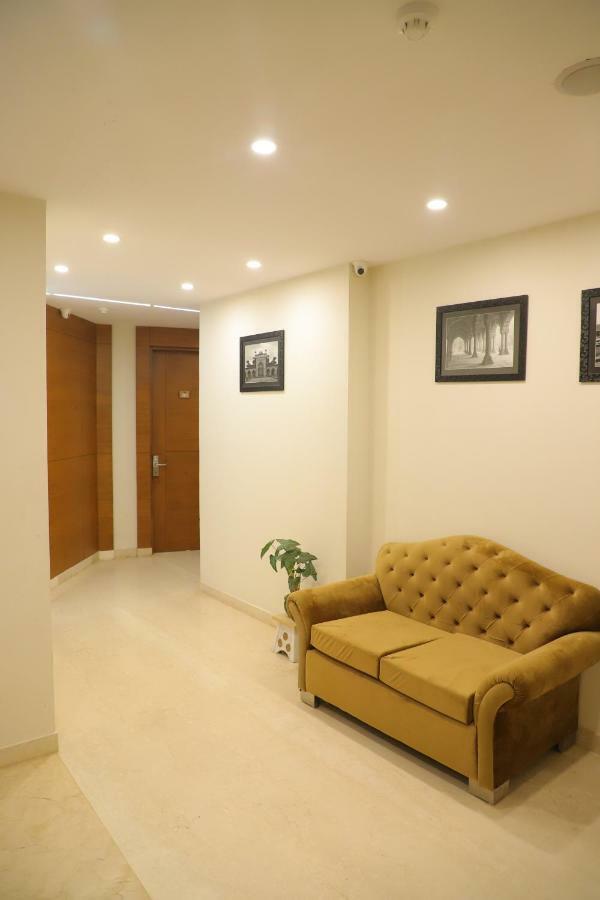 Hotel Maple Grand Agra  Exterior foto