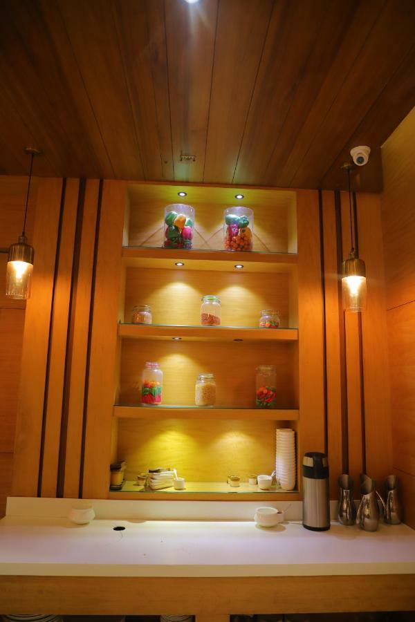 Hotel Maple Grand Agra  Exterior foto